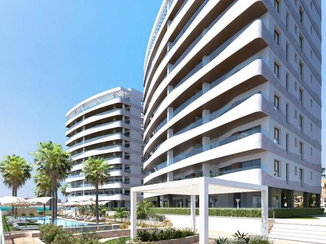 Apartamento en Venta en Zona Galúa Calnegre