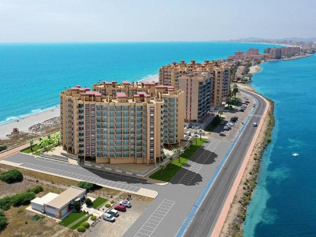Apartamento en Venta en Zona Galúa Calnegre