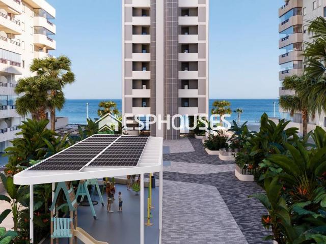 Apartamento en Venta en Zona Levante Playa Fossa