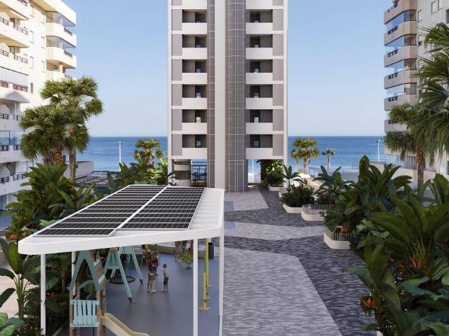 Apartamento en Venta en Zona Levante Playa Fossa