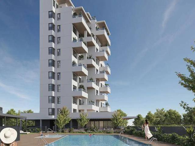 Apartamento en Venta en Zona Levante Playa Fossa