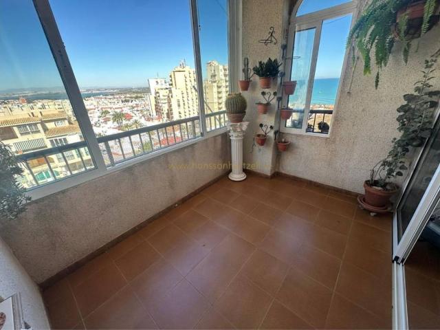 Apartamento en Venta en Zona los Frutales