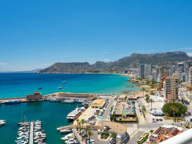 Apartamento en Venta en Zona Pueblo