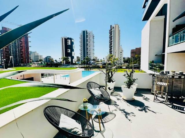 Apartamento en Venta en Zona Pueblo