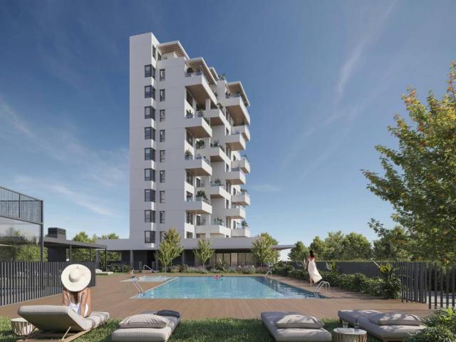 Apartamento en Venta en Zona Pueblo
