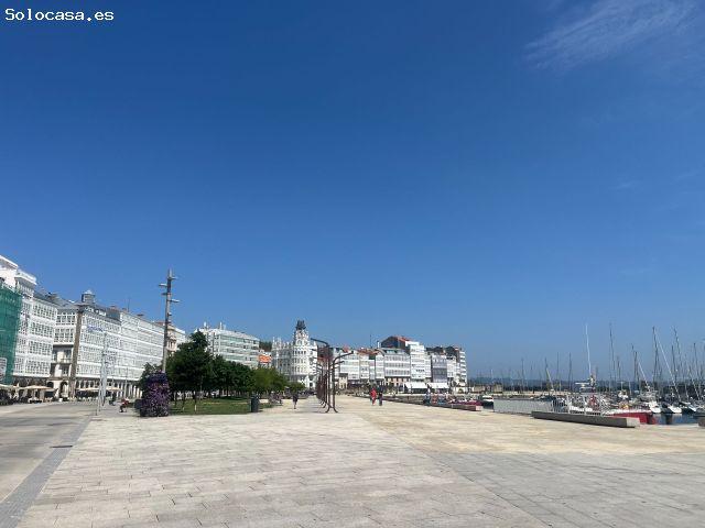 Apartamento en Venta en A Coruña, La Coruña