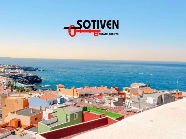 Apartamento en Venta en Acantilados de Los Gigantes