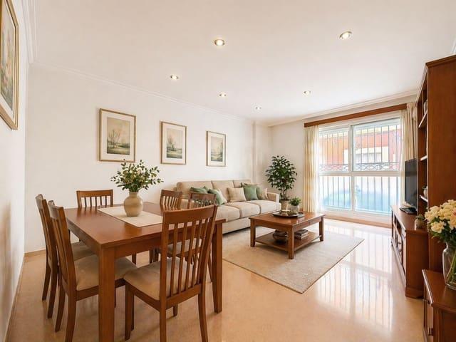 Apartamento en venta en Abarán, Murcia
