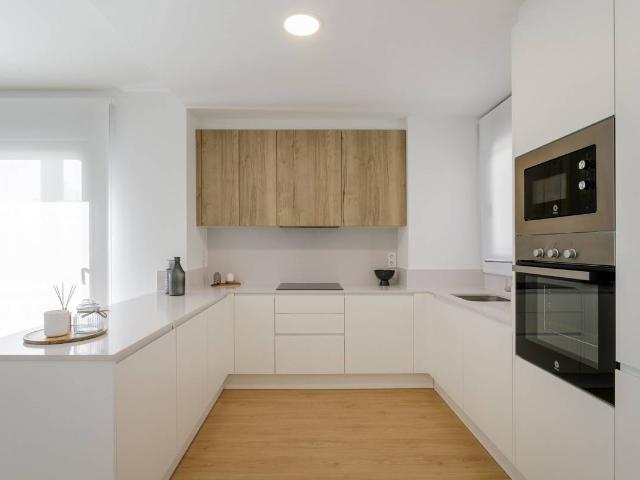 Apartamento en Venta en Aguas Nuevas