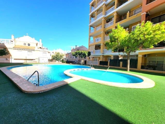 Apartamento en venta en Aguas Nuevas, Alicante Costa Blanca