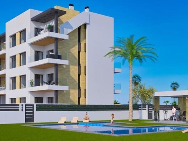 Apartamento en venta en Aguas Nuevas, Alicante Costa Blanca
