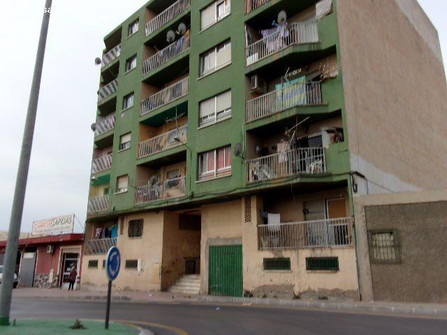 Apartamento en Venta en Águilas, Murcia