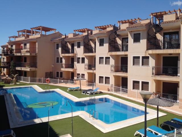 Apartamento en Venta en Aguilas Murcia