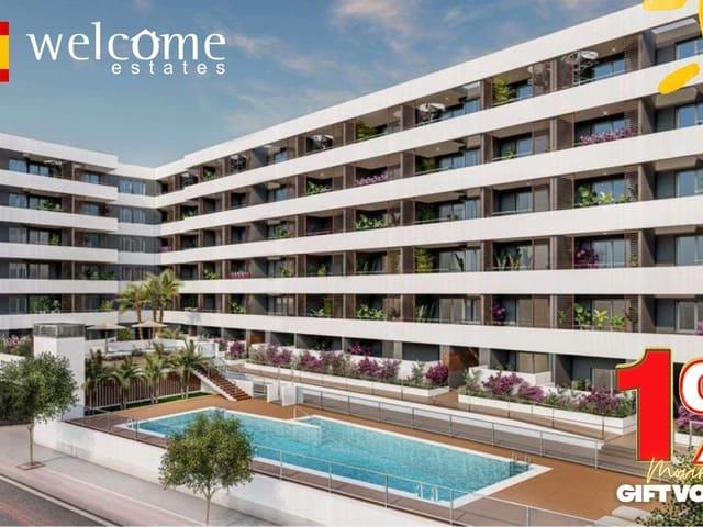 Apartamento en venta en Aguilas, Murcia Costa Cálida