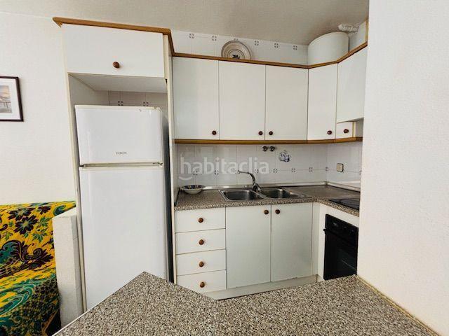 Apartamento en venta en Águilas, Casco Antiguo. OPORTUNIDAD UN ESTUDIO EN LA PLAYA DE LA COLONIA. Apartamentos.