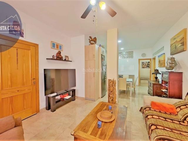 Apartamento en venta en Águilas, Casco Antiguo. REFERENCIA 2728. Apartamento en planta baja, listo para mudarse. Apartamentos.