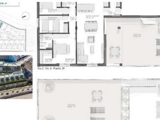 apartamento en Venta en Aguilas. ETRV T8851