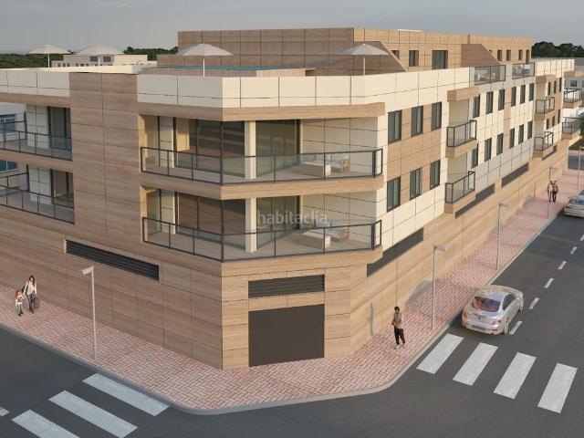 Apartamento en venta en Águilas, El Rubial. Exclusividad, calidad y el Mediterráneo a solo 250 metros. Apartamentos.