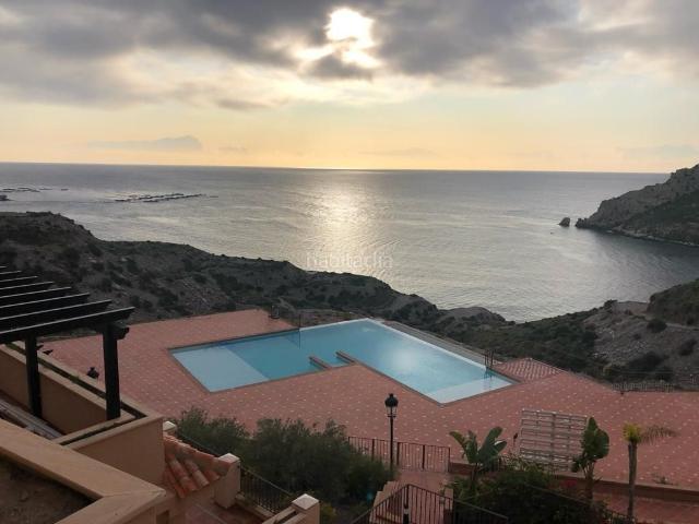 Apartamento en venta en Águilas, Isla del Fraile. Apartamento de Lujo con Terraza y Vistas Espectaculares en la Isla del Fraile, Águilas. Apartamentos.