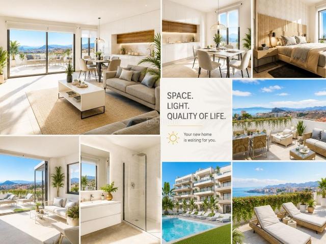 Apartamento en venta en Águilas, Isla del Fraile. APARTAMENTO DE LUJO EN ÁGUILAS TU RINCÓN MEDITERRÁNEO!. Apartamentos.