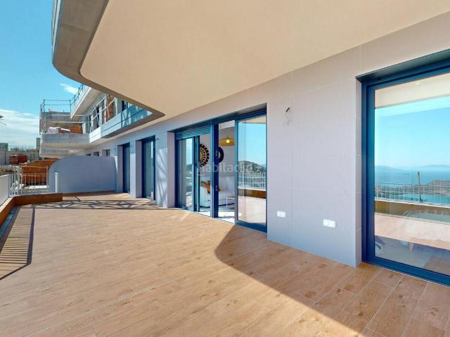 Apartamento en venta en Águilas, Isla del Fraile. Apartamentos.