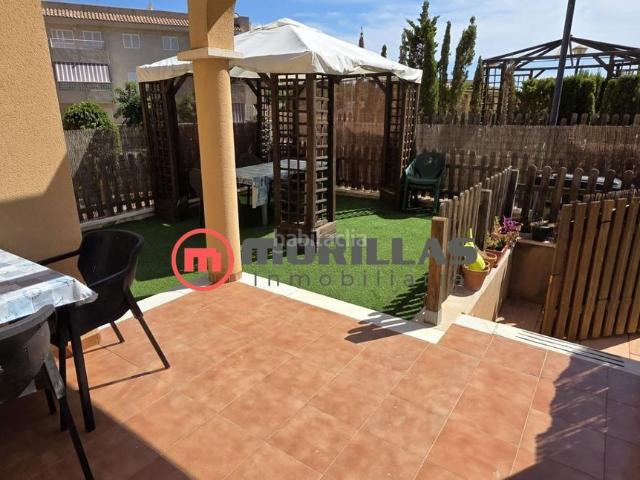 Apartamento en venta en Águilas, Los Collados Los Geraneos. Acogedor Piso en Planta Baja Urb. Collados Zieschang. Águilas. Apartamentos.