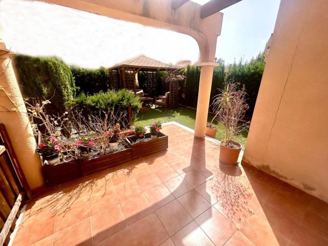 Apartamento en venta en Águilas, Los Collados Los Geraneos. Apartamento planta baja con jardín en Los Collados, Águilas. Apartamentos.