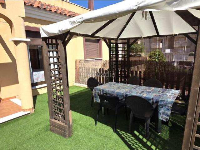 Apartamento en venta en Águilas, Los Collados Los Geraneos. Bajo con jardín y patio en Los Collados. Apartamentos.