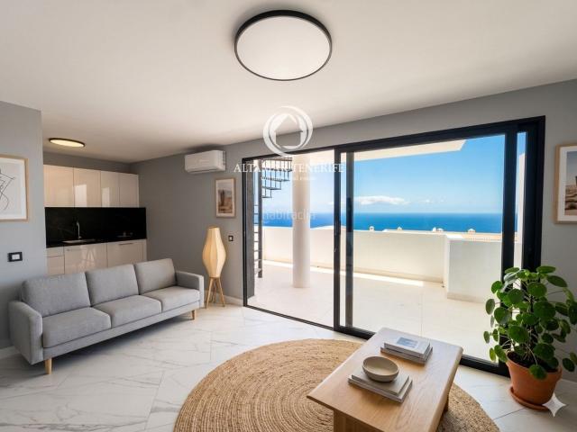 Apartamento en venta en Adeje, Tijoco Bajo. Apartamento de obra nueva de 1 dormitorio en Tijoco Bajo. Apartamentos.