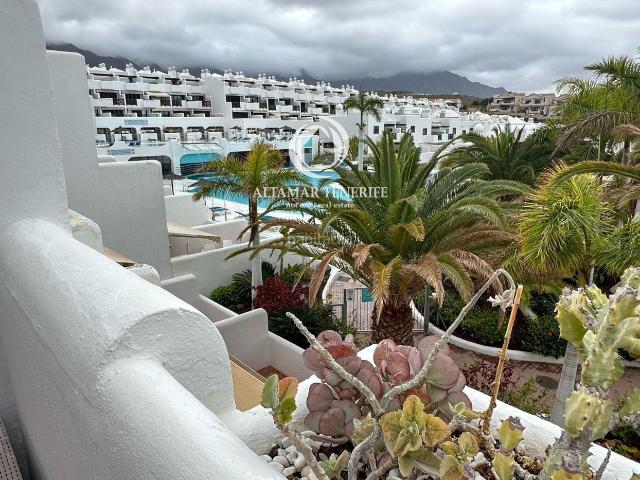 Apartamento en venta en Adeje, Callao Salvaje Playa Paraíso. Dúplex con terrazas soleadas en venta Adeje Paradise, Playa Paraíso. Apartamentos.