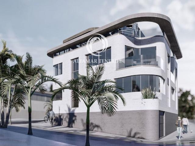 Apartamento en venta en Adeje, Casco Urbano. Apartamento de obra nueva en Adeje. Apartamentos.