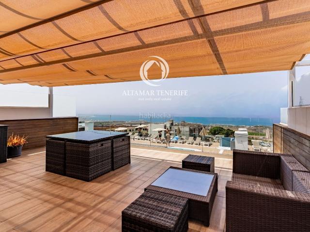 Apartamento en venta en Adeje, Casco Urbano. Ático Exclusivo en Tesoro del Galeón El Galeón, Adeje. Apartamentos.
