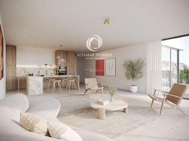 Apartamento en venta en Adeje, Marazul Ricasa. Ático de obra nueva en Rokabella, Callao Salvaje. Apartamentos.