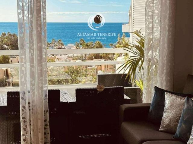 Apartamento en venta en Adeje, Playa de las Américas. Apartamento con vistas al mar en Playa de las Américas. Apartamentos.