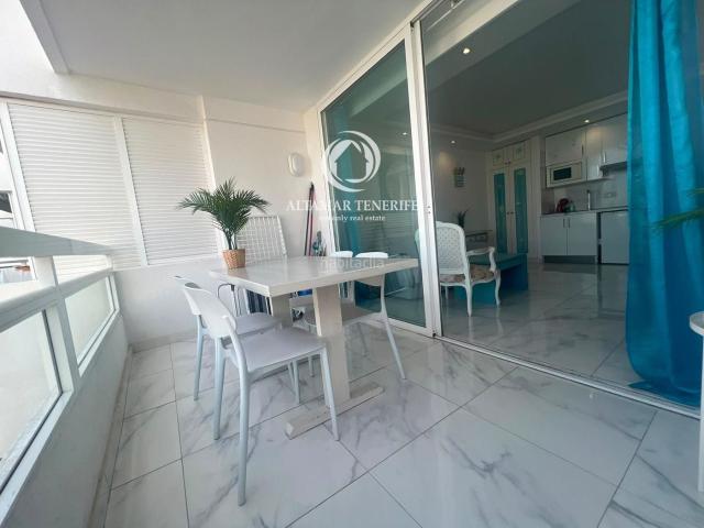 Apartamento en venta en Adeje, Playa de las Américas. Apartamento reformado en Playa de las Américas. Apartamentos.