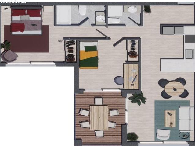 Apartamento en Venta en Almuñécar, Granada