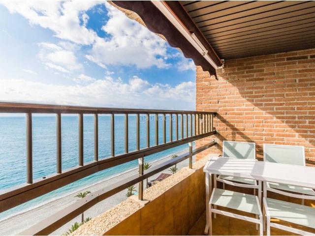 Apartamento en venta en Almuñécar, Velilla Velilla Taramay. PLAYA VELILLA APARTAMENTO EN VENTA. Apartamentos.