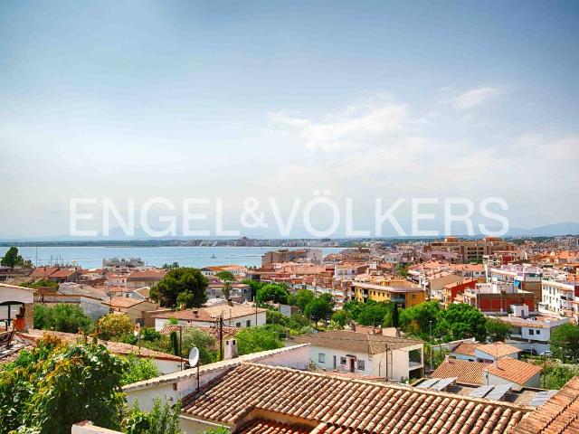 Apartamento en Venta en Almadrava Canyelles Puig Rom