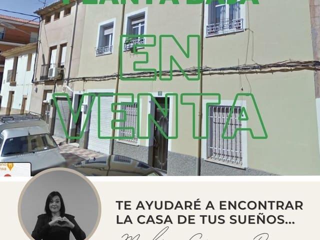 Apartamento en venta en Almansa, Albacete