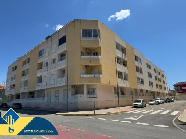 Apartamento en venta en Almoradi, Las maromas