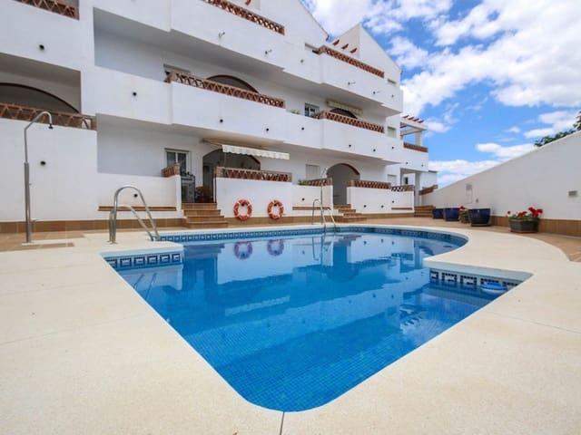 Apartamento en venta en Alozaina, Málaga