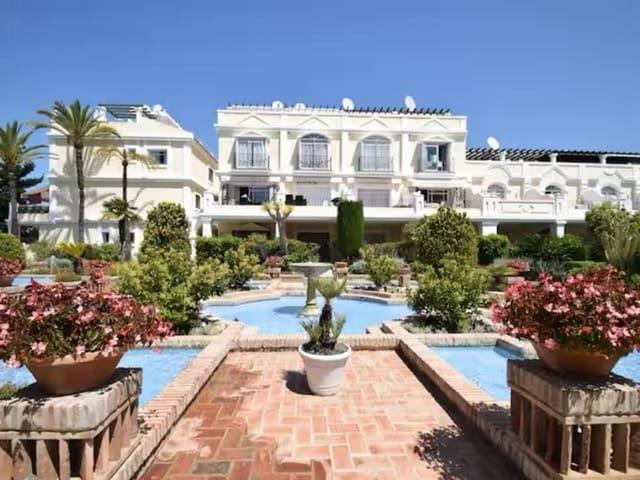 Apartamento en venta en Aloha Golf, Málaga Costa del Sol