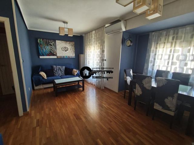 Apartamento en venta en Albacete, Ensanche Franciscanos. INMOBILIARIA TEJARES VENDE PISO EN ZONA ARQUITECTO VANDELVIRA. Apartamentos.