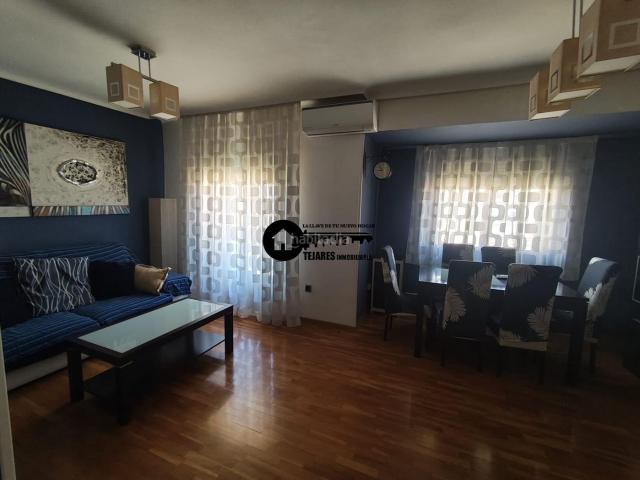 Apartamento en venta en Albacete, Ensanche Franciscanos. INMOBILIARIA TEJARES VENDE PISO EN ZONA ARQUITECTO VANDELVIRA. Apartamentos.