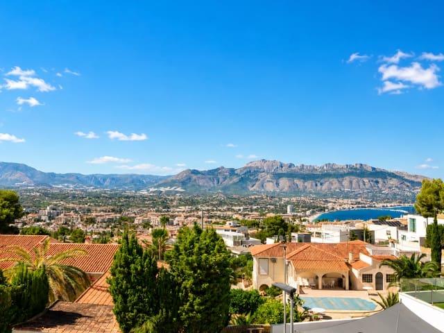 Apartamento en venta en Albir, Alicante Costa Blanca