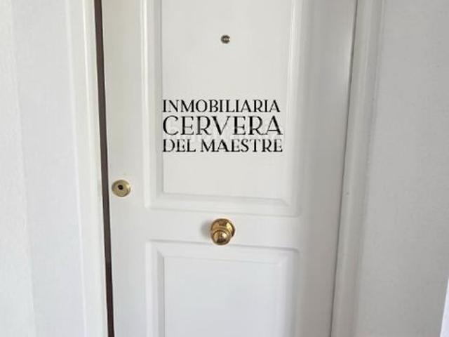 Apartamento en venta en Albocàsser. Magnifico Apartamento De Obra Nueva En Albocasser Con Ascensor y Terraza Comunitaria. Apartamentos.