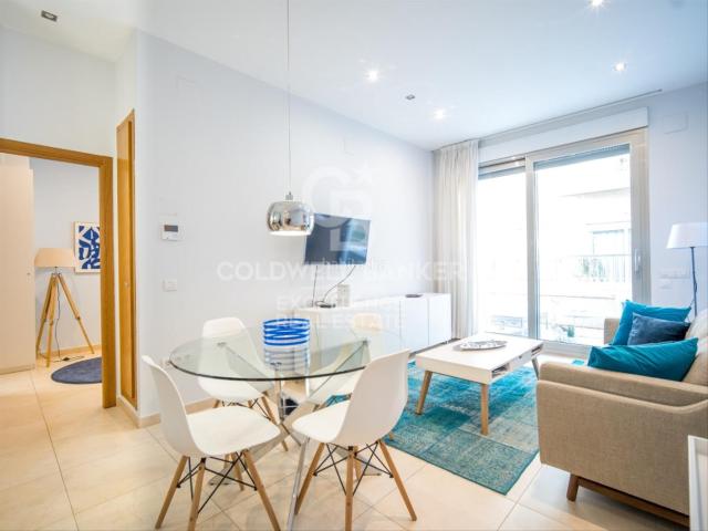 Apartamento en venta en Alboraya, La Patacona. Apartamento en primera línea de mar con licencia turística. Apartamentos.