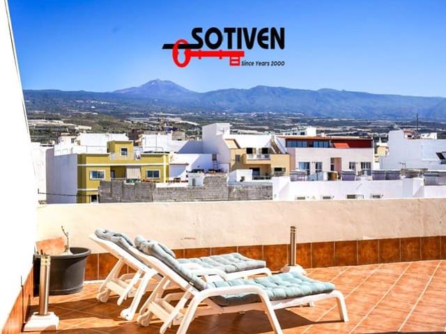 Apartamento en venta en Alcala, Tenerife