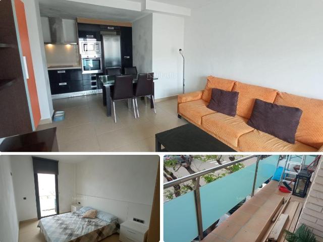 Apartamento en venta en Alcanar Costa Dorada. ACOGEDOR APARTAMENTO CON VISTAS AL MAR. Apartamentos.
