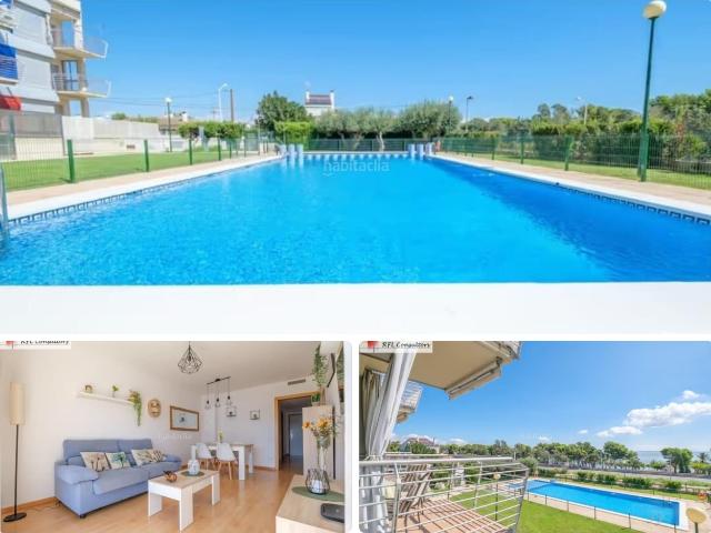 Apartamento en venta en Alcanar Costa Dorada. APARTAMENTO CON LICENCIA TURÍSTICA A LA VENTA EN ALCANAR PLAYA. Apartamentos.